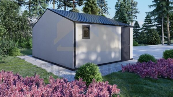 2 Auto Garaaž Exeter, 28 m²