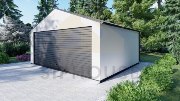 2 Auto Garaaž Exeter, 28 m²