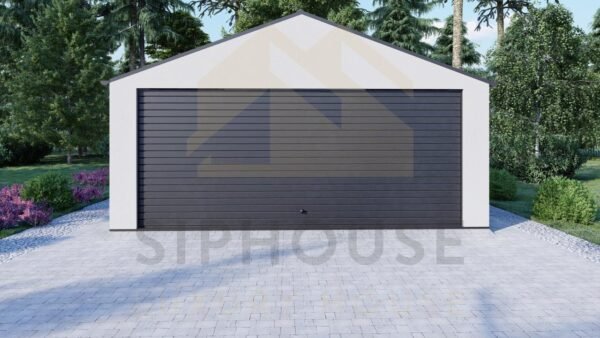 2 Auto Garaaž Exeter, 28 m²
