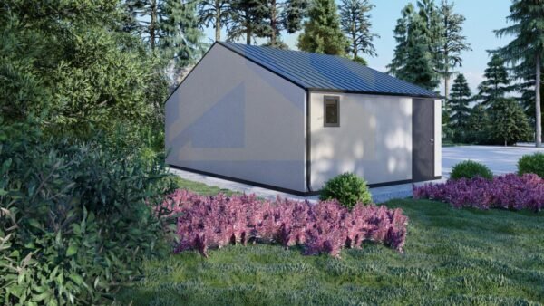 2 Auto Garaaž  Penhale, 38 m²