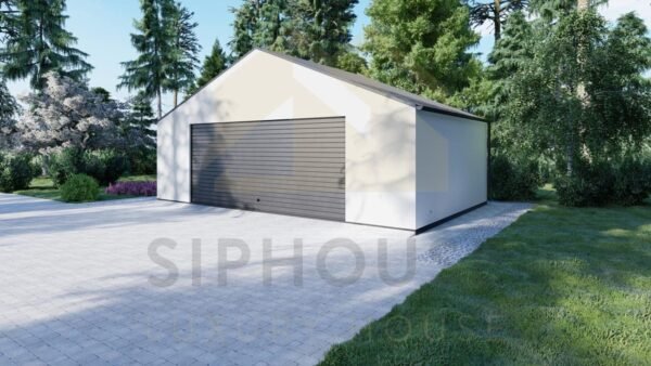 2 Auto Garaaž  Penhale, 38 m²