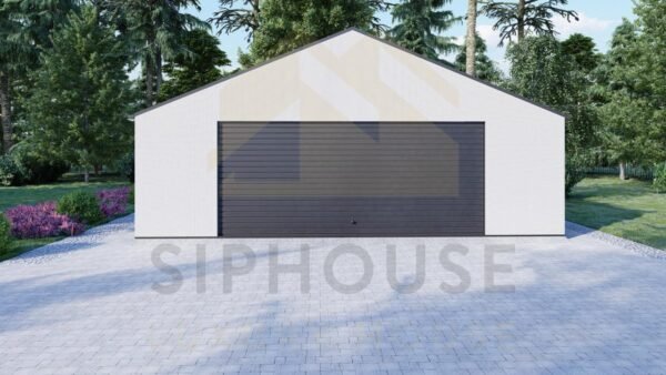 2 Auto Garaaž  Penhale, 38 m²