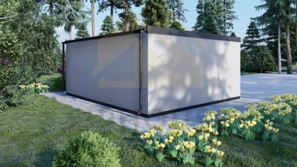 2 Auto Garaaž Penryn, 28 m²