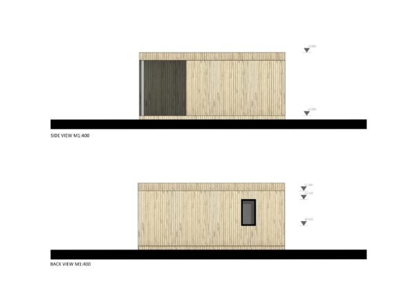 Aiamaja Antalya, 40 m²