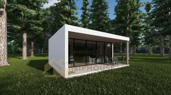 Aiamaja Antalya, 40 m²