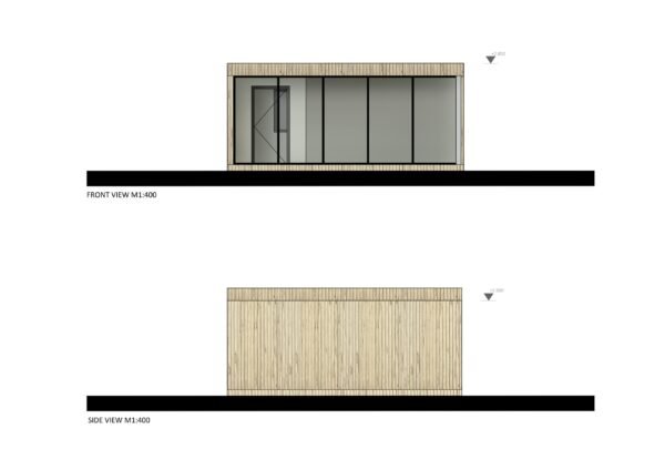 Aiamaja Antalya, 40 m²