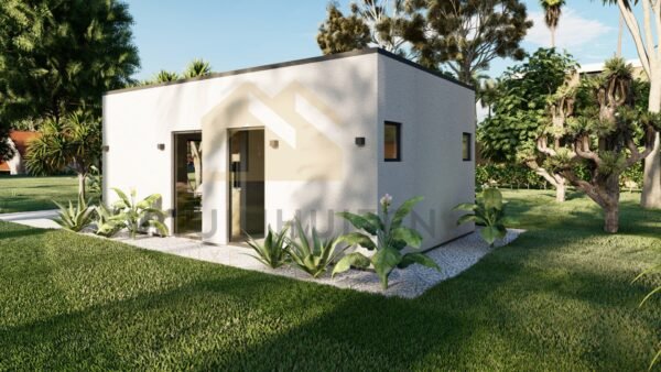 Aiamaja Bonaire, 28 m²