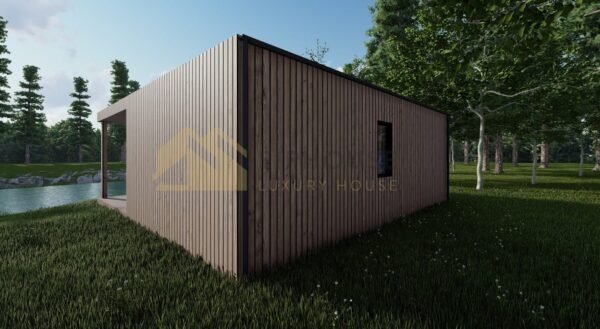Aiamaja Liverpool, 60 m²