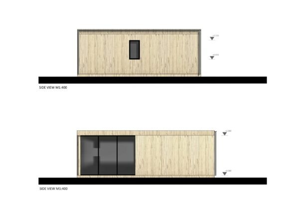 Aiamaja Liverpool, 60 m²