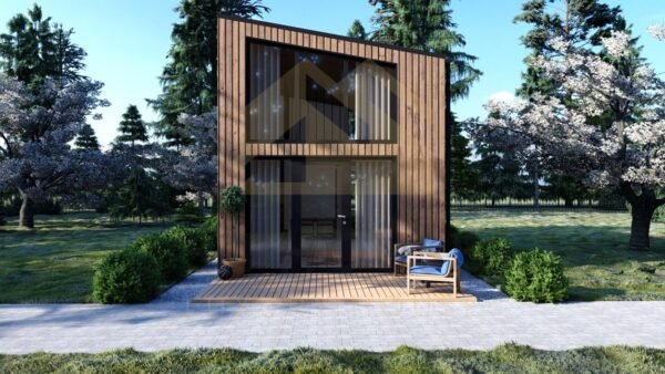 Aiamaja Nairobi, 28 m²