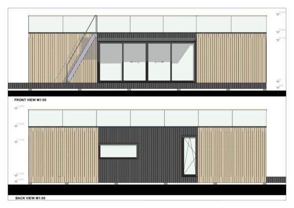 Aiamaja Tokyo, 35 m²