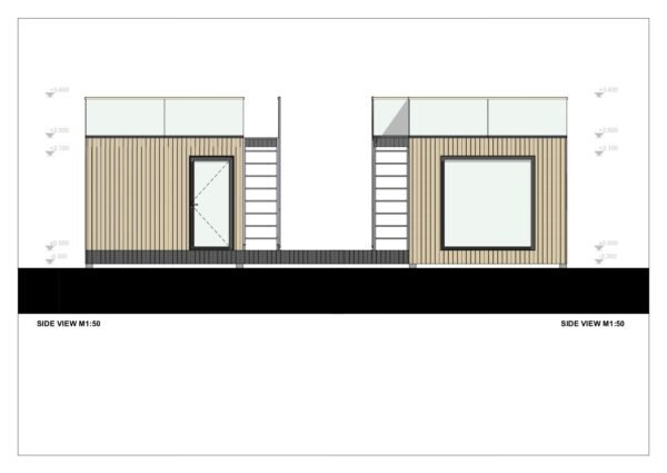Aiamaja Tokyo, 35 m²