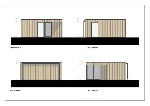 Aiamaja Zagreb, 26 m²