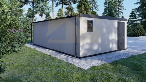 Isoleeritud 2 Auto Garaaž  Tregarne, 38 m²