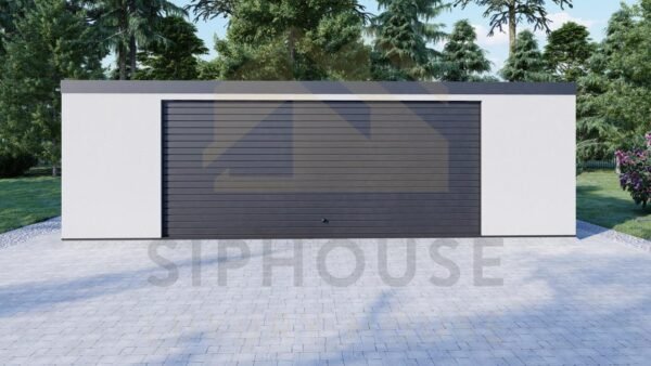 Isoleeritud 2 Auto Garaaž  Tregarne, 38 m²