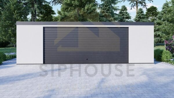 Isoleeritud 2 Auto Garaaž  Trelan, 38 m²