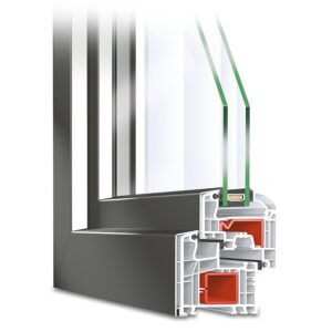 pvc windows antrc