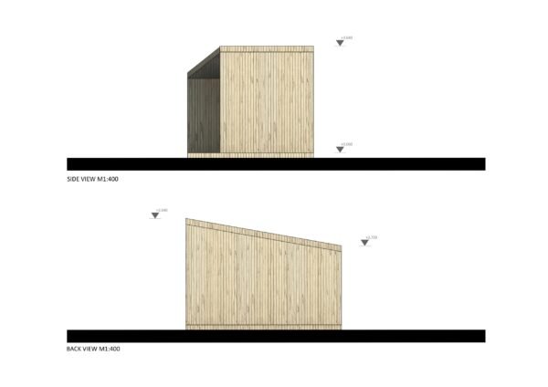 SIP Maja Tarifa, 20 m²