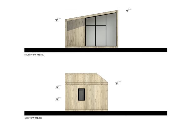 SIP Maja Tarifa, 20 m²