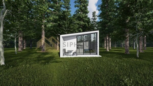 SIP Maja Tarifa, 20 m²