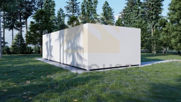 Suvemaja Asure, 54 m²