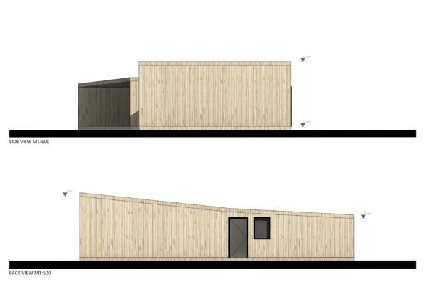 Suvemaja Salzburg, 119 m²