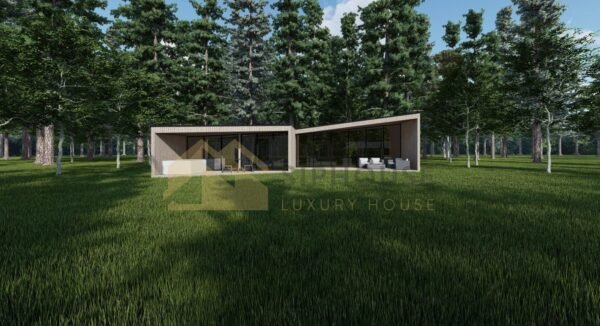 Suvemaja Salzburg, 119 m²