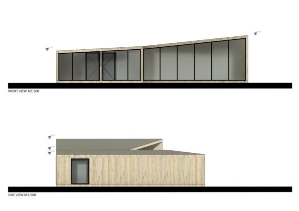 Suvemaja Salzburg, 119 m²