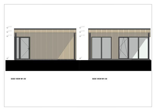 Suvemaja Singapure, 94 m²