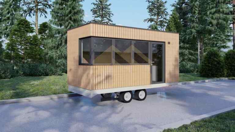 Ratastel Maja Taranto, 9 m²