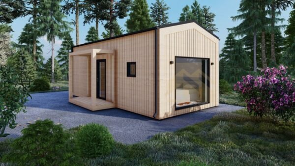 Aiamaja Nero, 30 m²