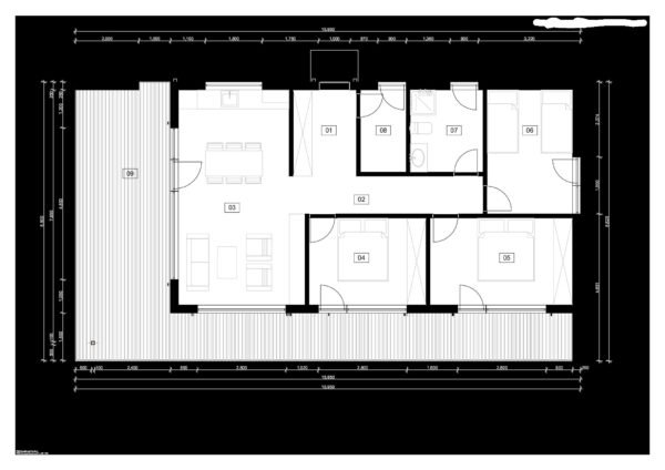 SIP Suvemaja Claudius, 80 m²
