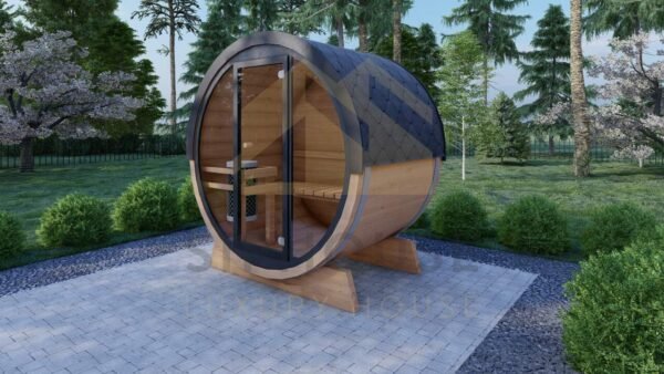 Outdoor Barrel Hartword, 1.6x2.3