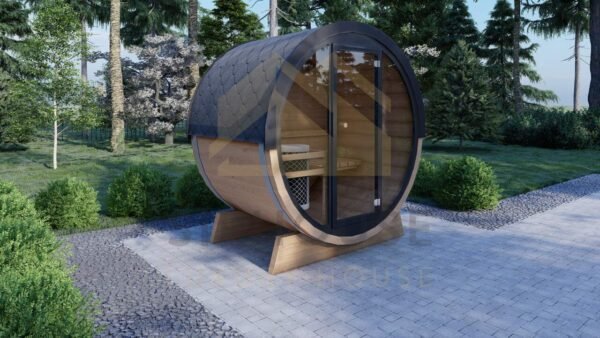 Outdoor Barrel Hartword, 1.6x2.3 - Image 2