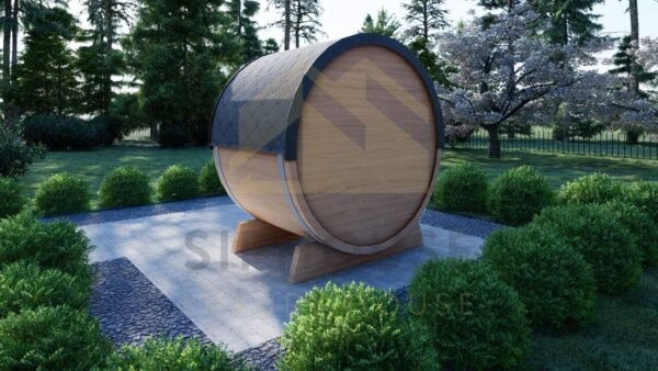 Outdoor Barrel Hartword, 1.6x2.3 - Image 4