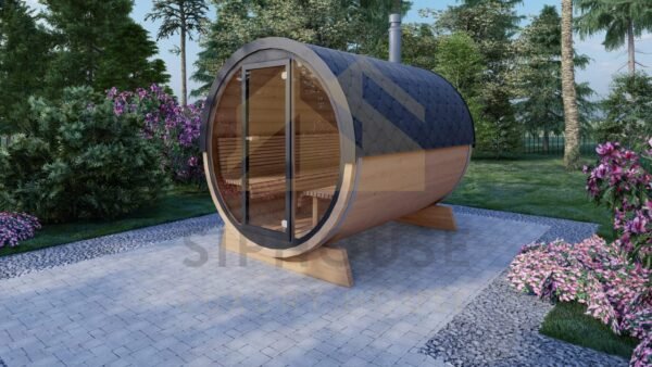 Outdoor Barrel Elston, 2.3x3.0