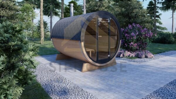 Outdoor Barrel Elston, 2.3x3.0 - Image 3