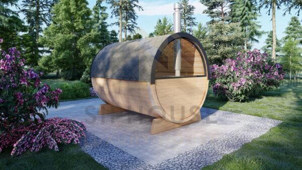 Outdoor Barrel Elston, 2.3x3.0 - Image 4