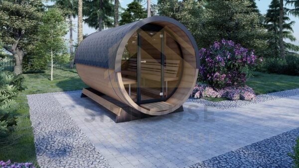 Outdoor Barrel Fleetwood, 2.3x4.0