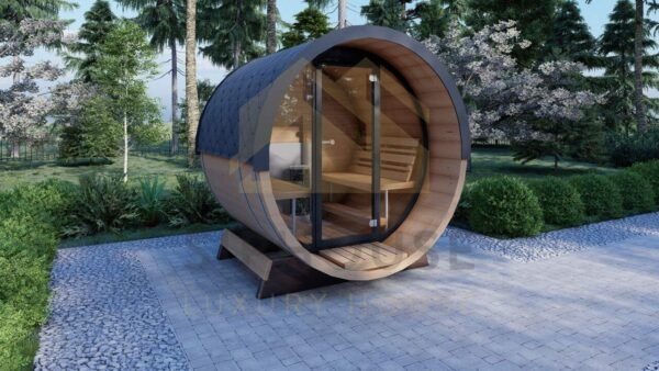 Outdoor Barrel Warrington, 2.3x2.0 - Image 2