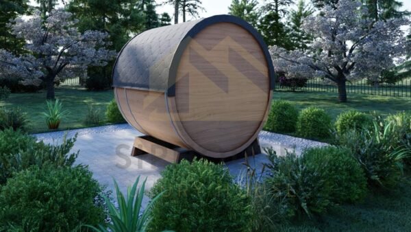 Outdoor Barrel Warrington, 2.3x2.0 - Image 4