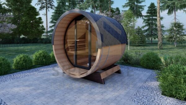 Outdoor Barrel Warrington, 2.3x2.0