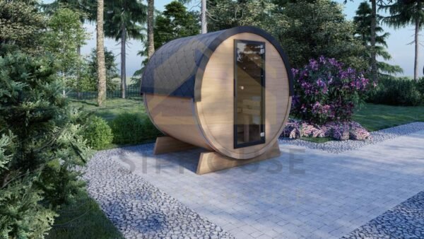 Outdoor Barrel Preston, 2.3x2.0 - Image 3
