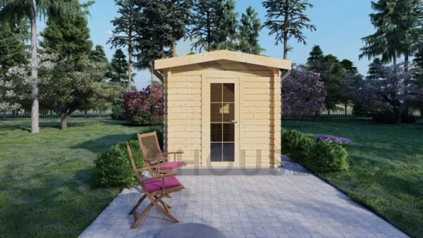 Outdoor Sauna Stoke-on-Trent, 7 m² - Image 5