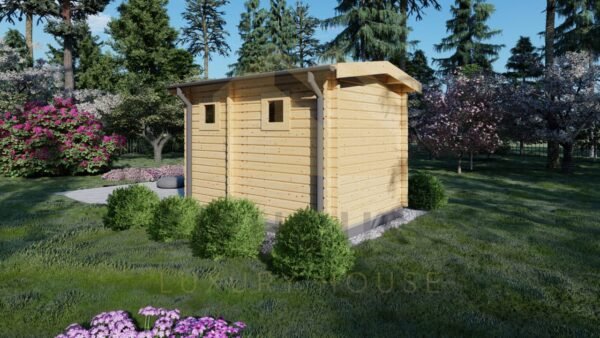 Outdoor Sauna Stoke-on-Trent, 7 m² - Image 2